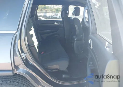 2017 Jeep Grand Cherokee Laredo 4X4 из США, поврежденный, VIN 1C4RJFAG7HC890347